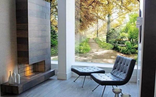 Piso Porcelanico Gres Rustique Rouge 16x100cm (1,13m2 x caja) - Image 3