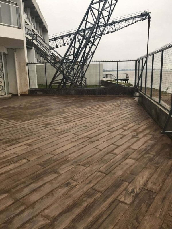 Piso Porcelanico Gres Ipe/Cipres Natural 16x100cm (1,13m2 x caja) - Image 7
