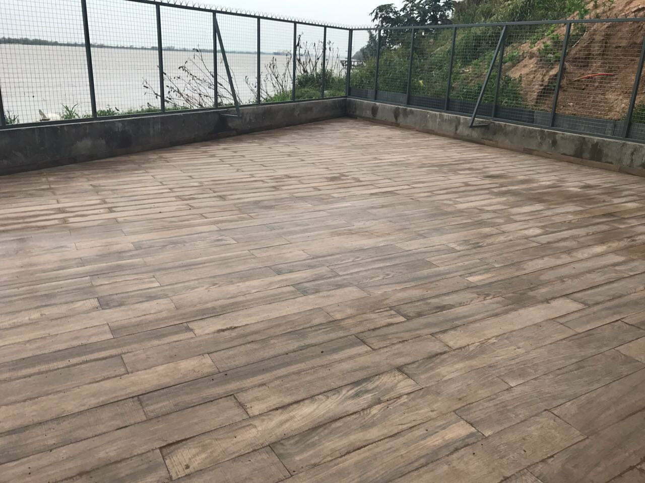 Piso Porcelanico Gres Ipe/Cipres Natural 16x100cm (1,13m2 x caja) - Image 4