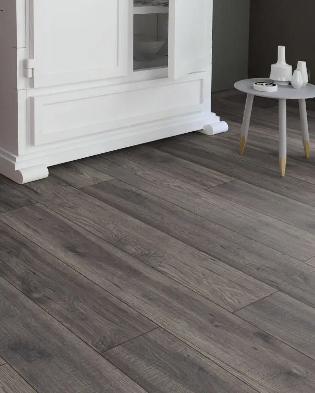 Piso Flotante Melamínico Hickory Berkeley 10mm Biselado Textura Natural (1,76m2 x caja) - Image 2
