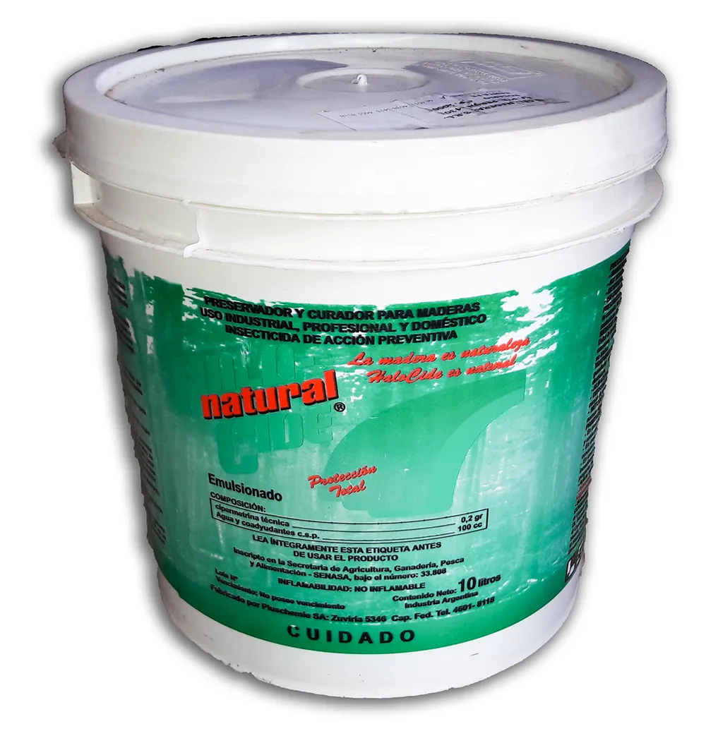 Halocide Insecticida 20L