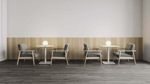 Piso Flotante Melamínico Hickory Berkeley 10mm Biselado Textura Natural (1,76m2 x caja) - Image 5