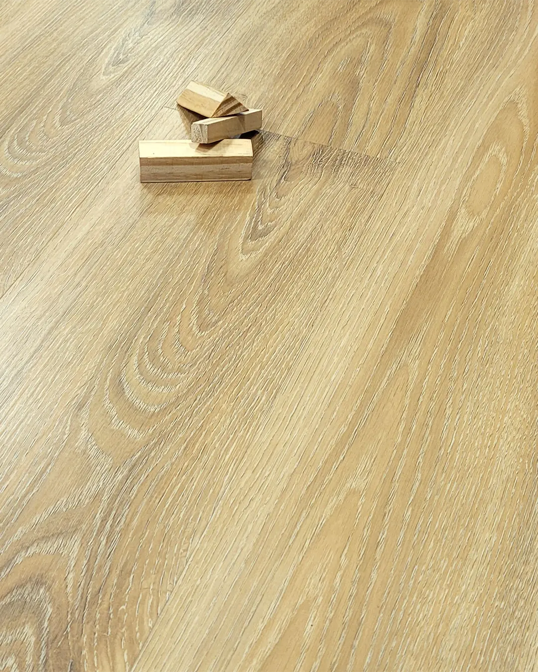 Piso Vinílico Roble Sierra SPC 5,5(0,5)(4+1,5)mm EVA (2,64m2 x caja) - Image 3