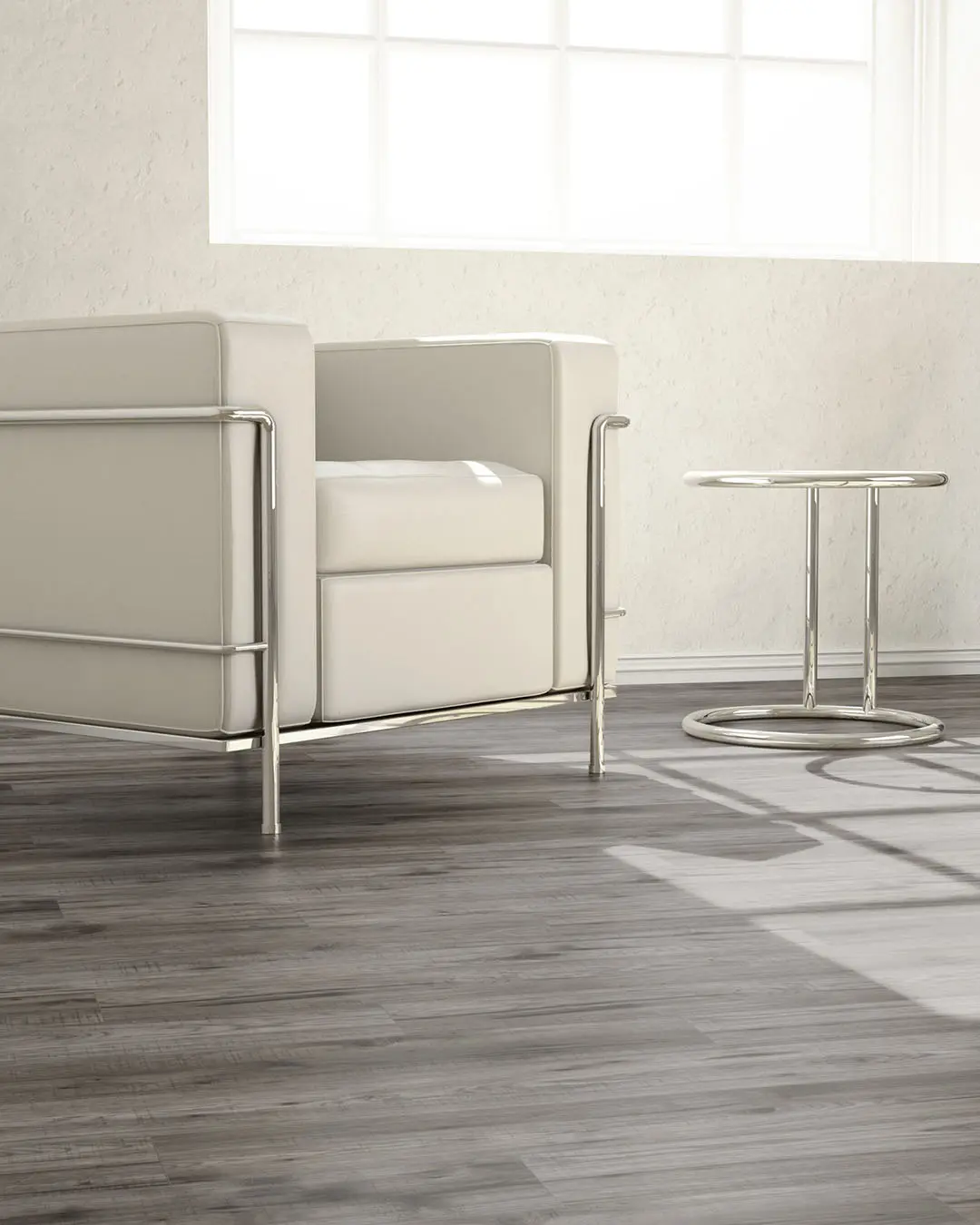 Piso Flotante Melamínico Hickory Berkeley 10mm Biselado Textura Natural (1,76m2 x caja) - Image 4