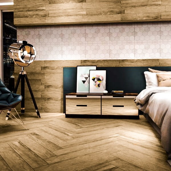 Porcelanato Ipe Natural