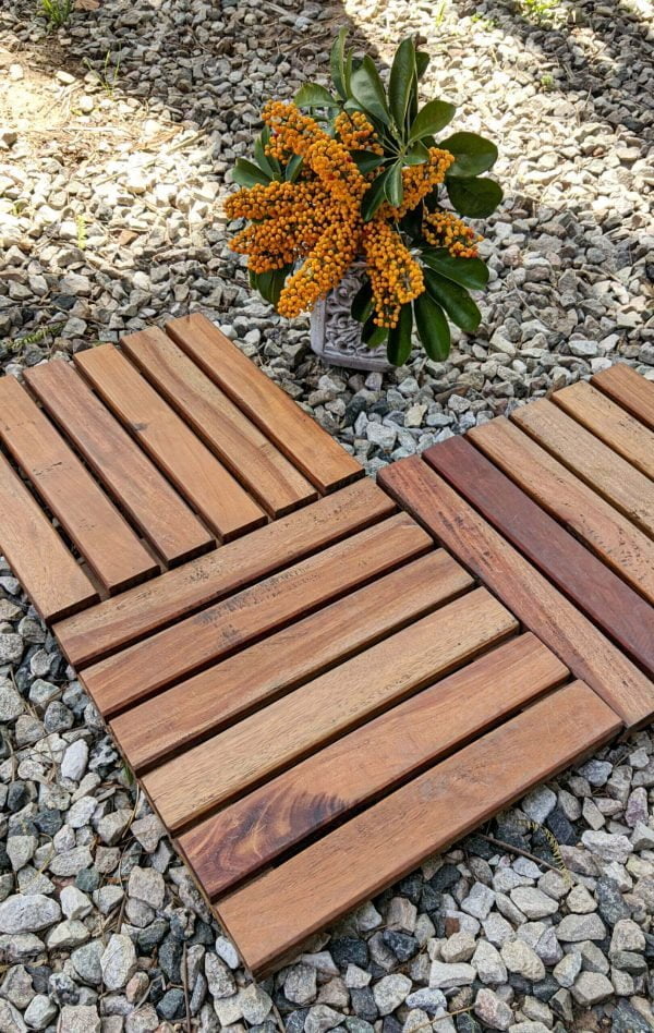 Deck Virapita Baldosas 40x40cm (0,16m2 x unidad) - Image 2