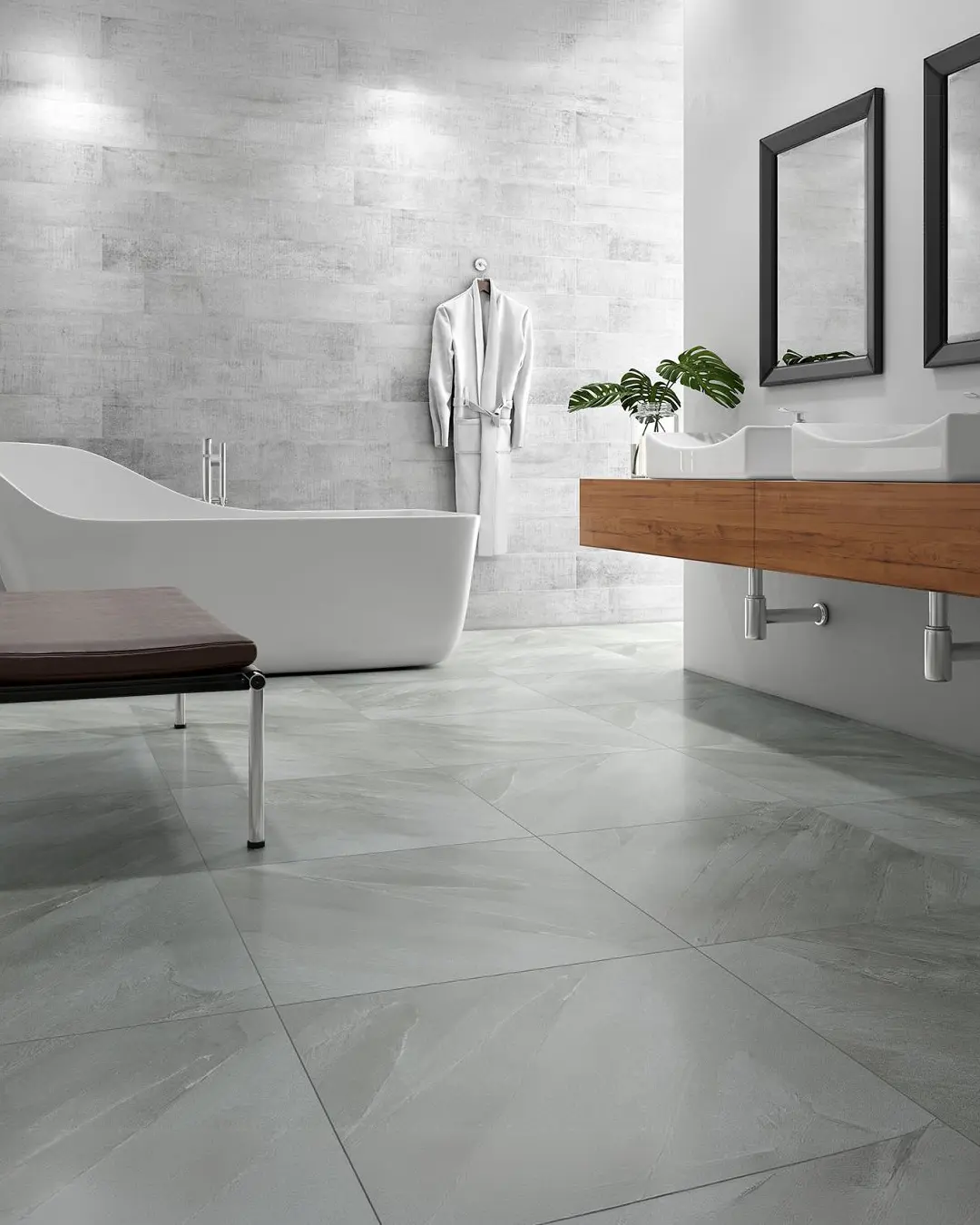 Piso Porcelánico Soft Stone Grafiti 60x60cm (1,8m2 x caja)