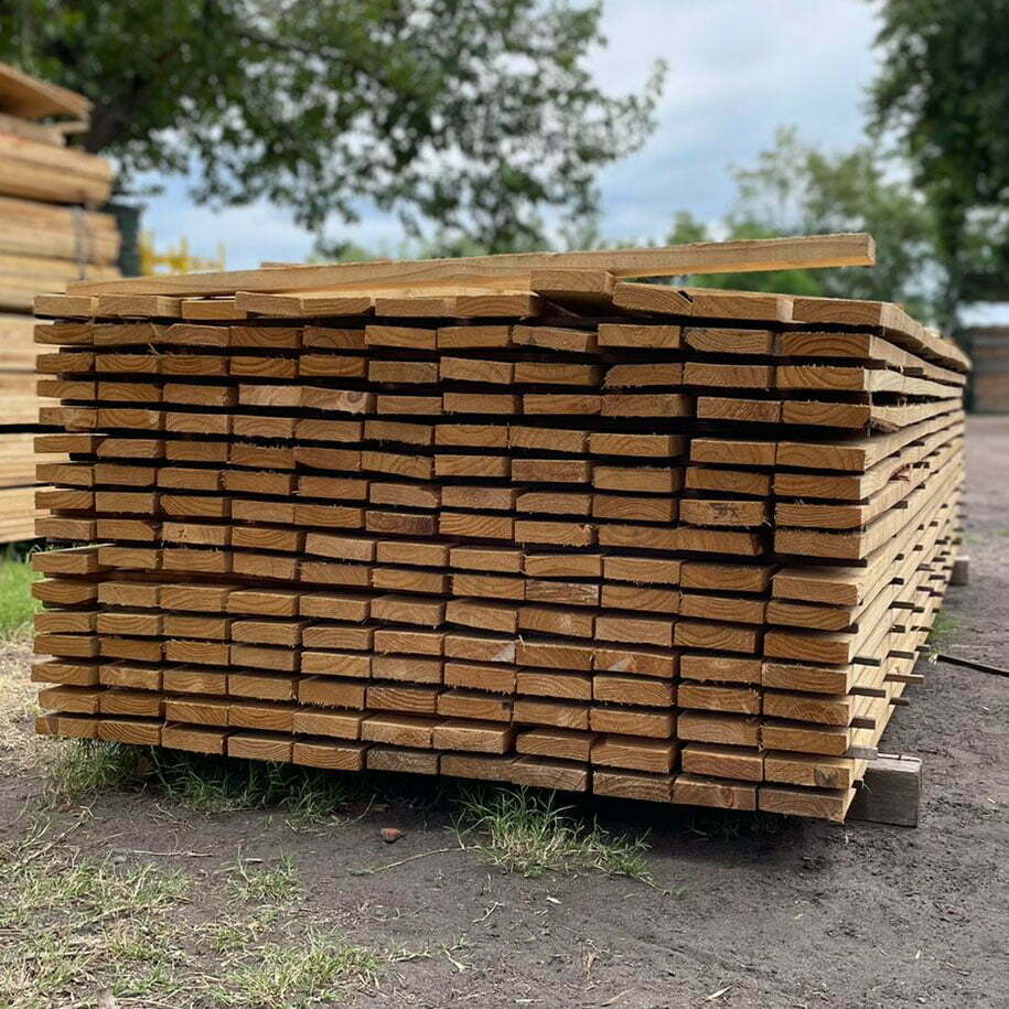 Tablas de Pino