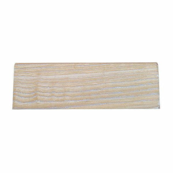 Zócalo Foliado Roble Decape 12x60x2750mm (2,75mtl x varilla)