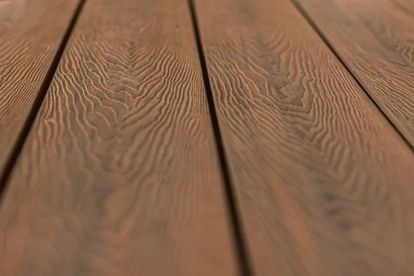 Tablas Deck WPC Coextruido Walnut (0,45m2 x tabla) - Image 2