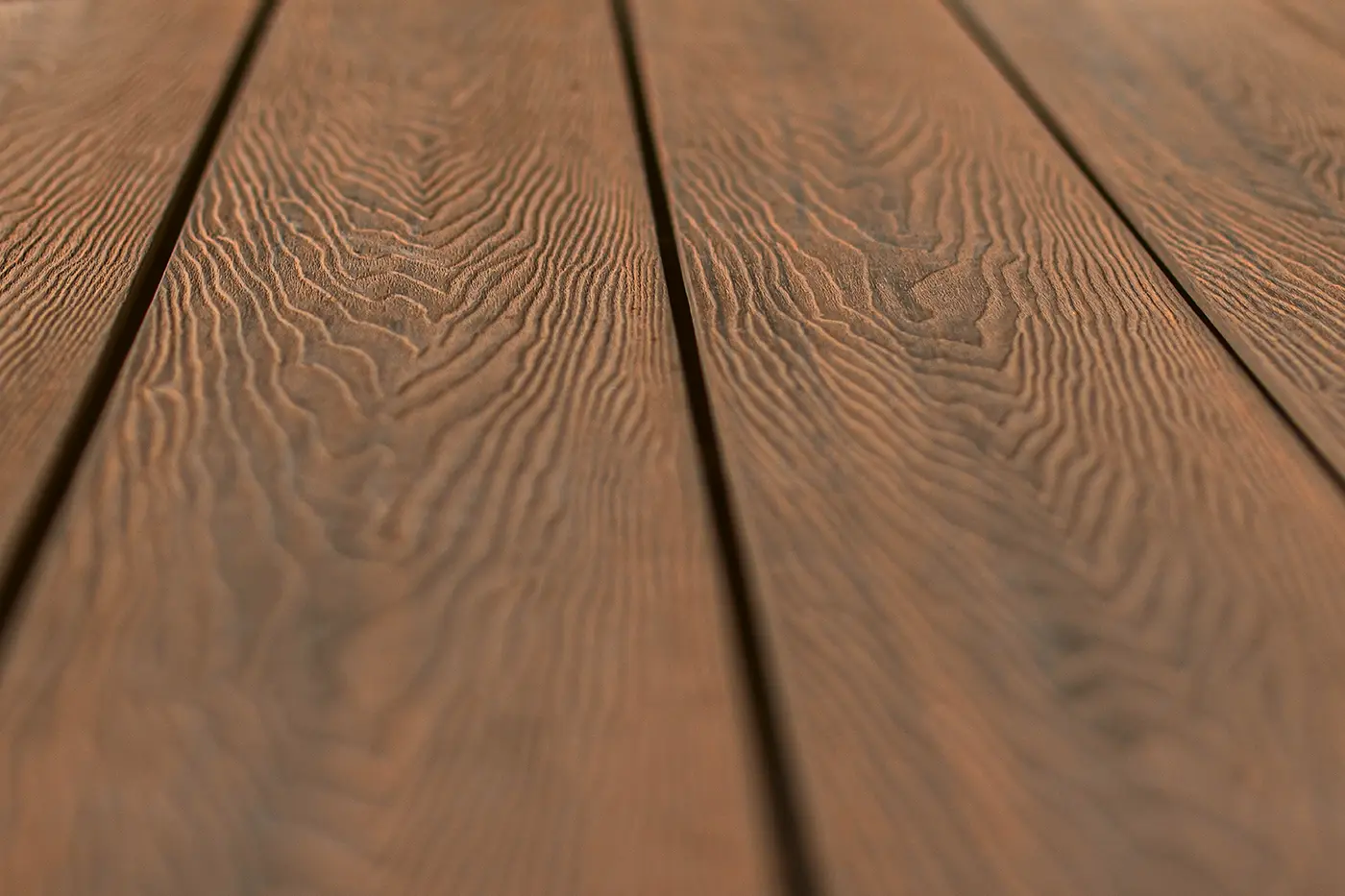 Tacos de madera para deck - MICELI