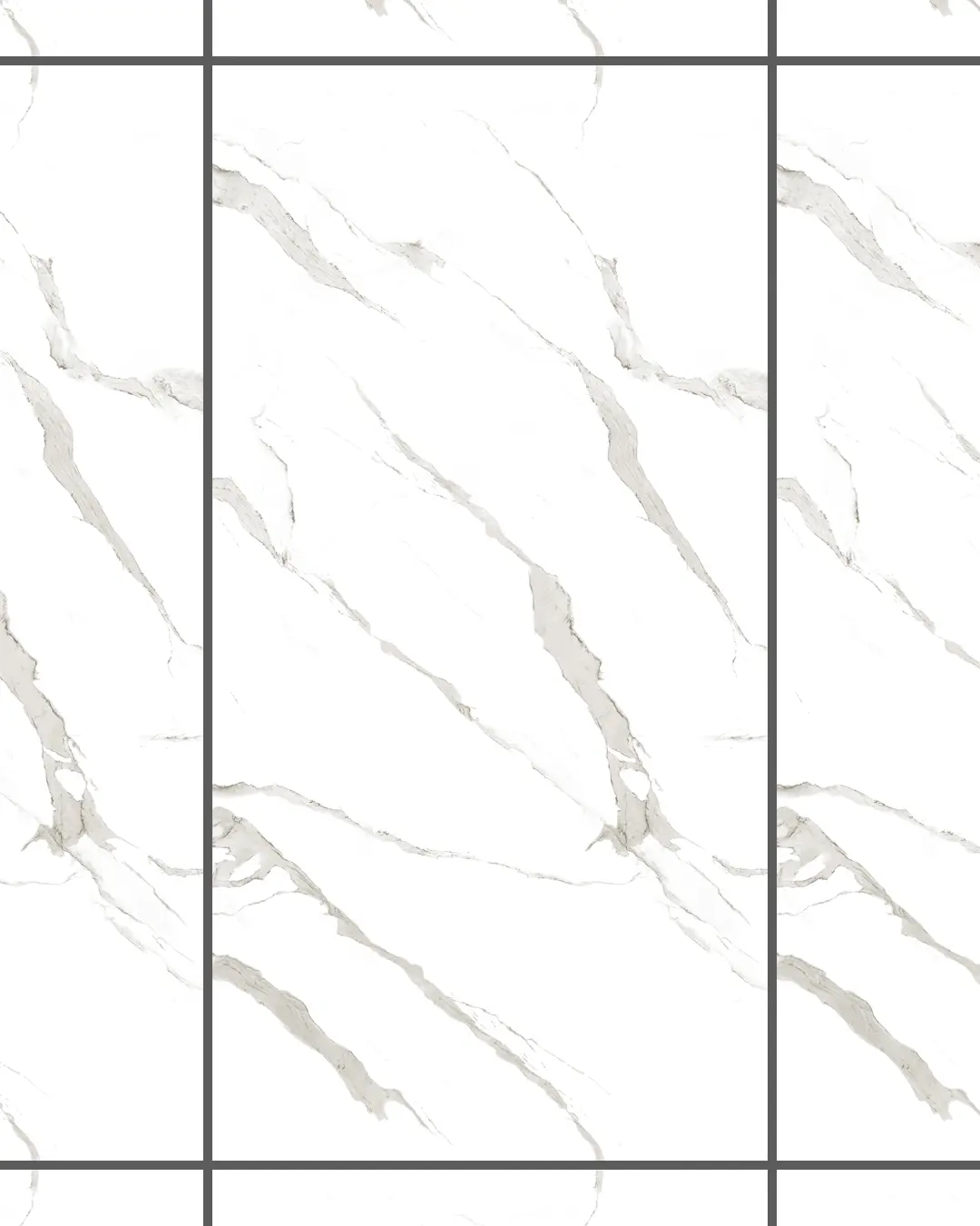 Piso Porcelanato UC Calacata White 80x160cm (3,8m2 x caja) - Image 4
