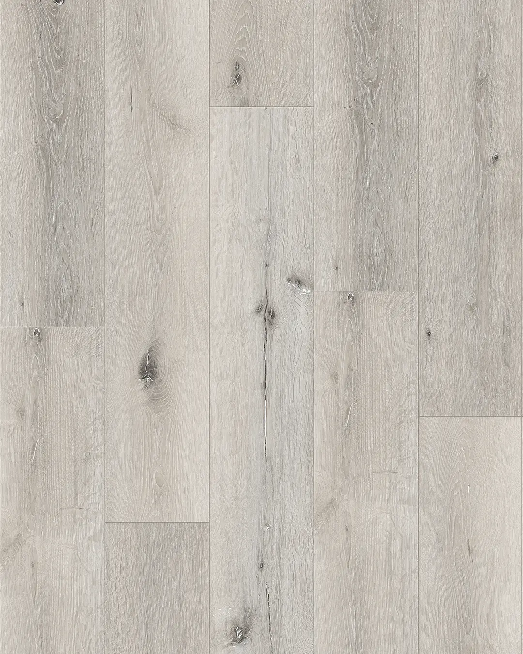 Piso Vinílico Gris Antártico SPC 5,5(0,5)(4+1,5mm) EVA (2,64m2 x caja) - Image 3