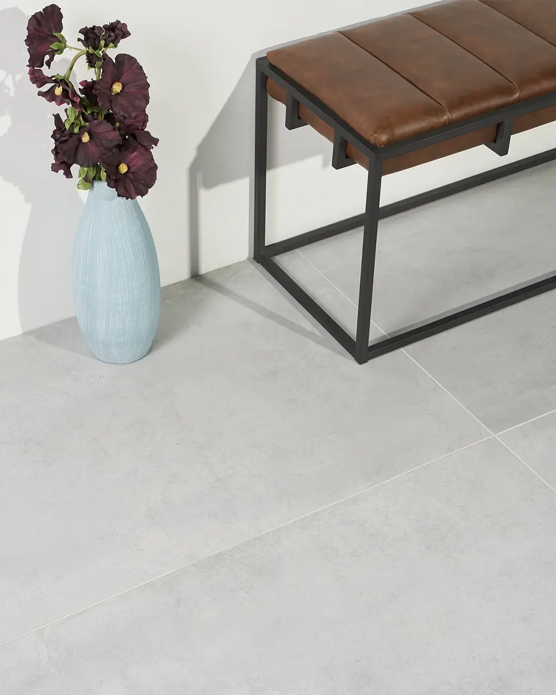 Piso Porcelánico Grey Matt 60x120cm (1,44m2 x caja) - Image 2