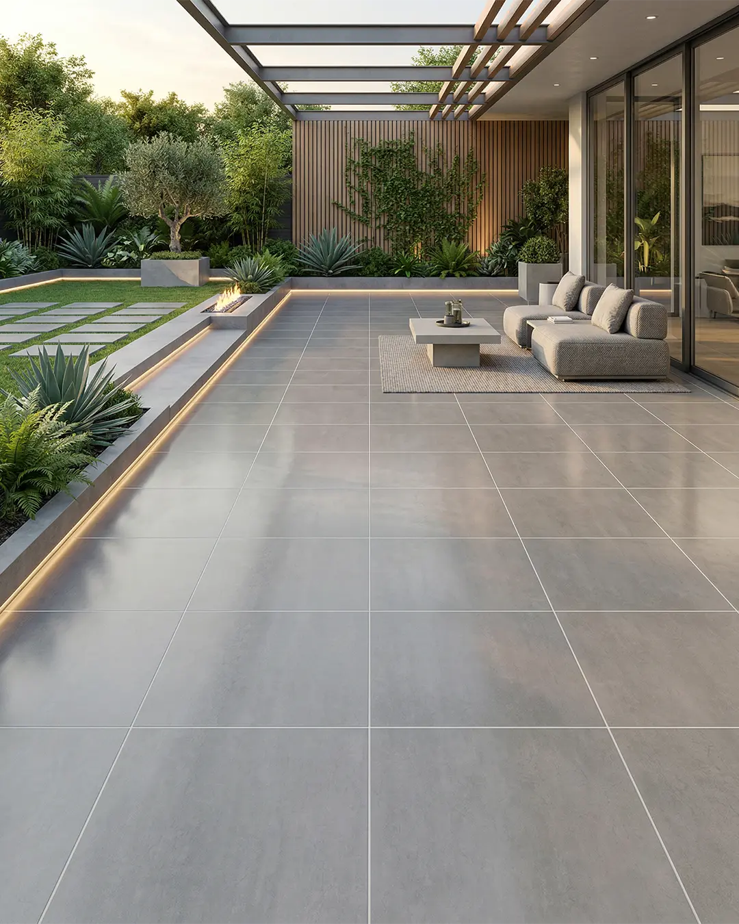 Piso Cerámico Pietra Di Savoia 2da Calidad 73x73cm (2,13m2 x caja) - Image 3