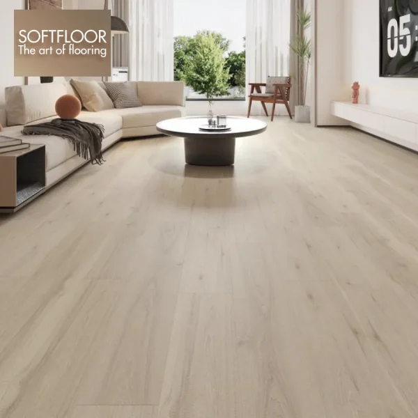 Piso Flotante Melamínico Roble Bronx 8,3mm (1,91m2 x caja)