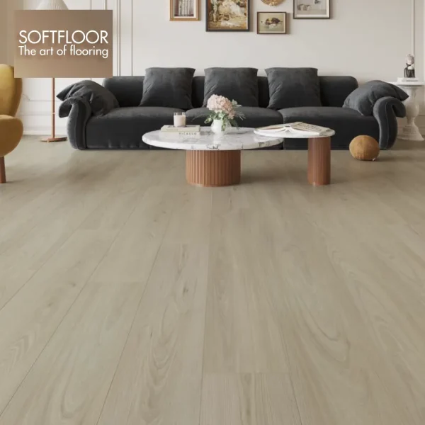 Piso Flotante Melamínico Roble New Orleans 8,3mm (1,91m2 x caja)