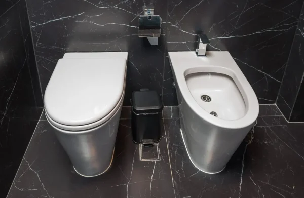 Piso Porcelanato UC Negro Marquina Satinado 80x160cm (3,72m2 x caja) - Image 3