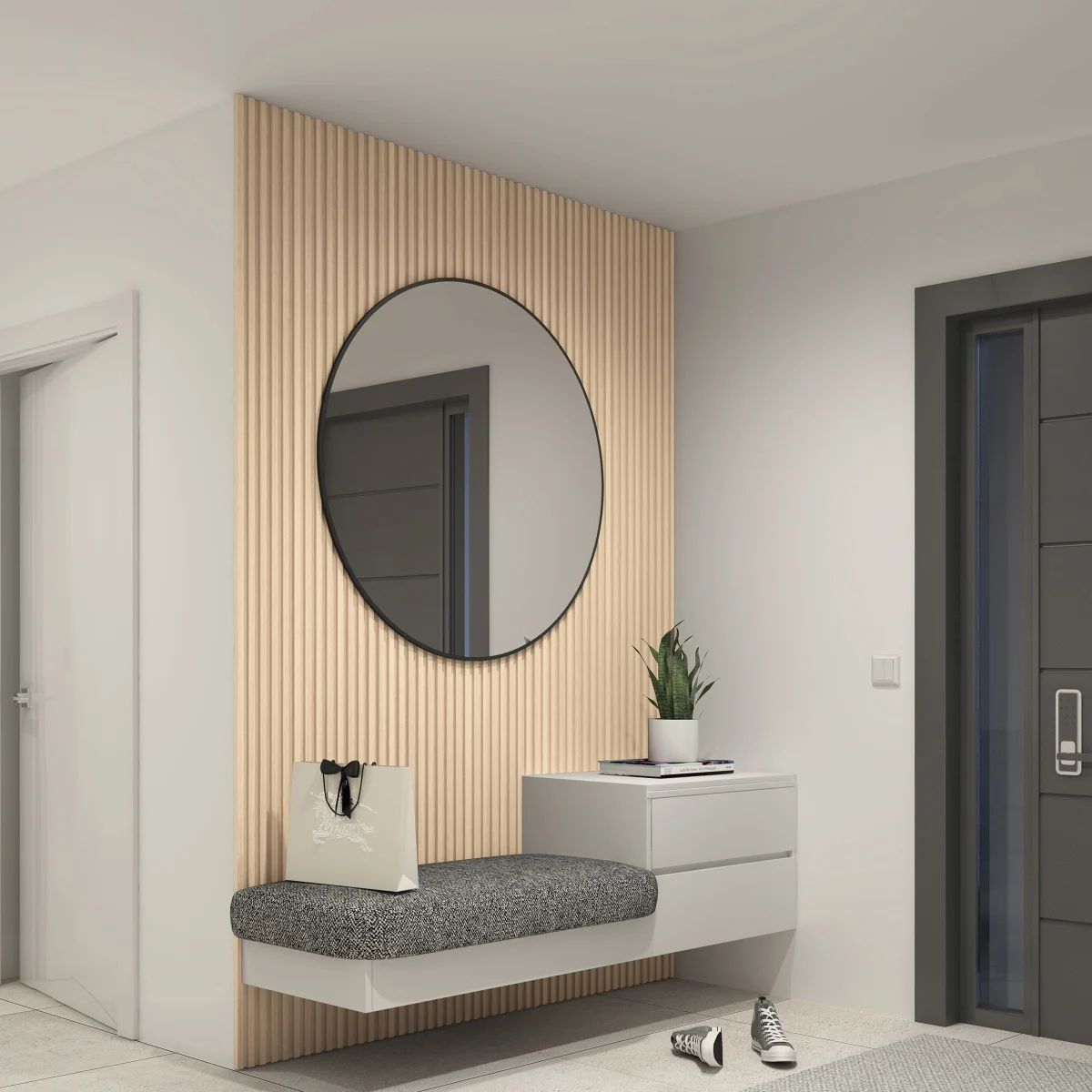Wall Panel Organic Capuchino (1,7m2 x caja) - Image 3