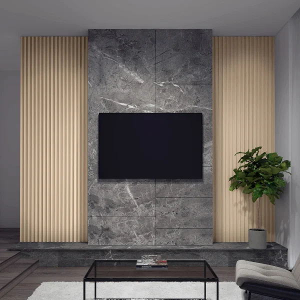Wall Panel Organic Capuchino (1,7m2 x caja)