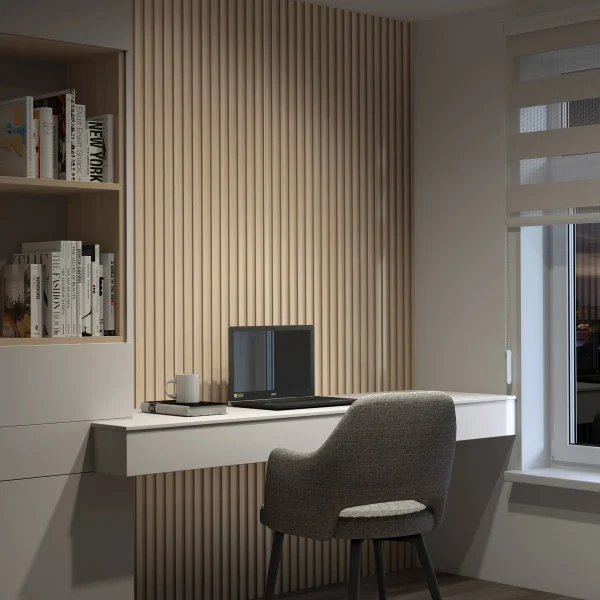Wall Panel Organic Capuchino (1,7m2 x caja) - Image 2