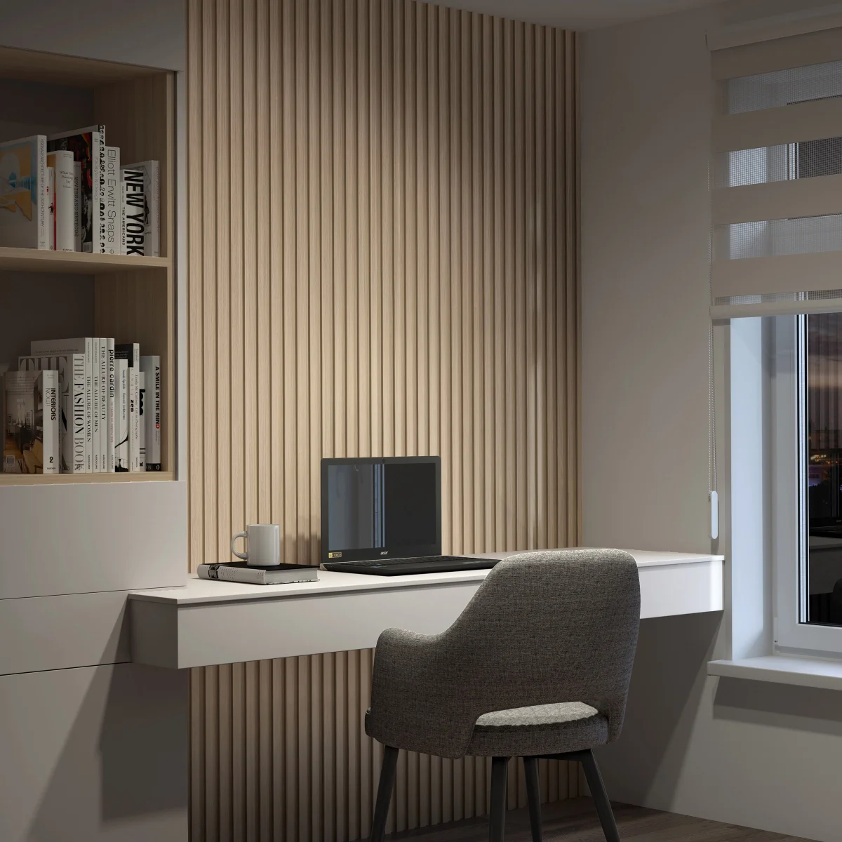Wall Panel Organic Capuchino (1,7m2 x caja) - Image 2