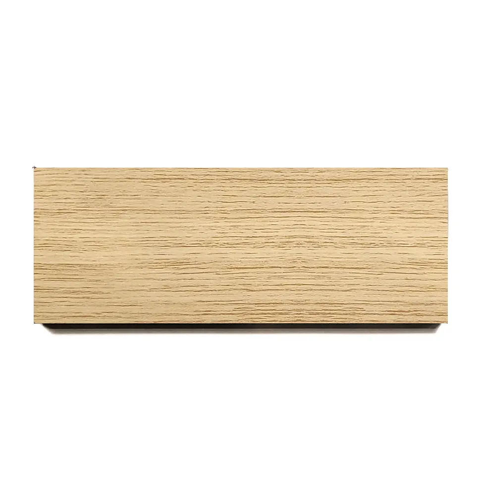 Zócalo Foliado Capuchino 15x70x2750mm (2,75mtl x tira)