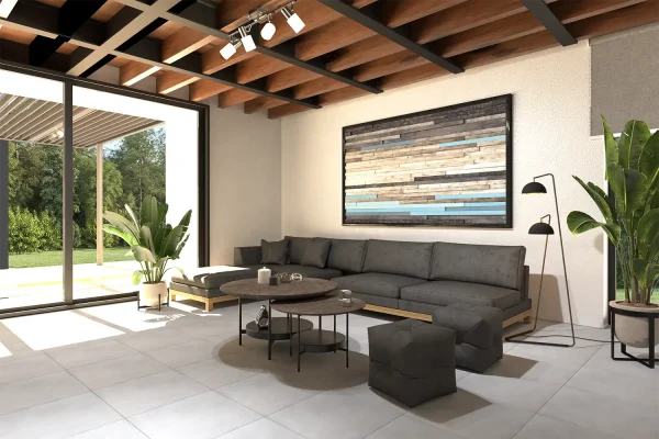Piso Porcelanato Gloria Gris HD 53x53cm (2,00m2 x caja)