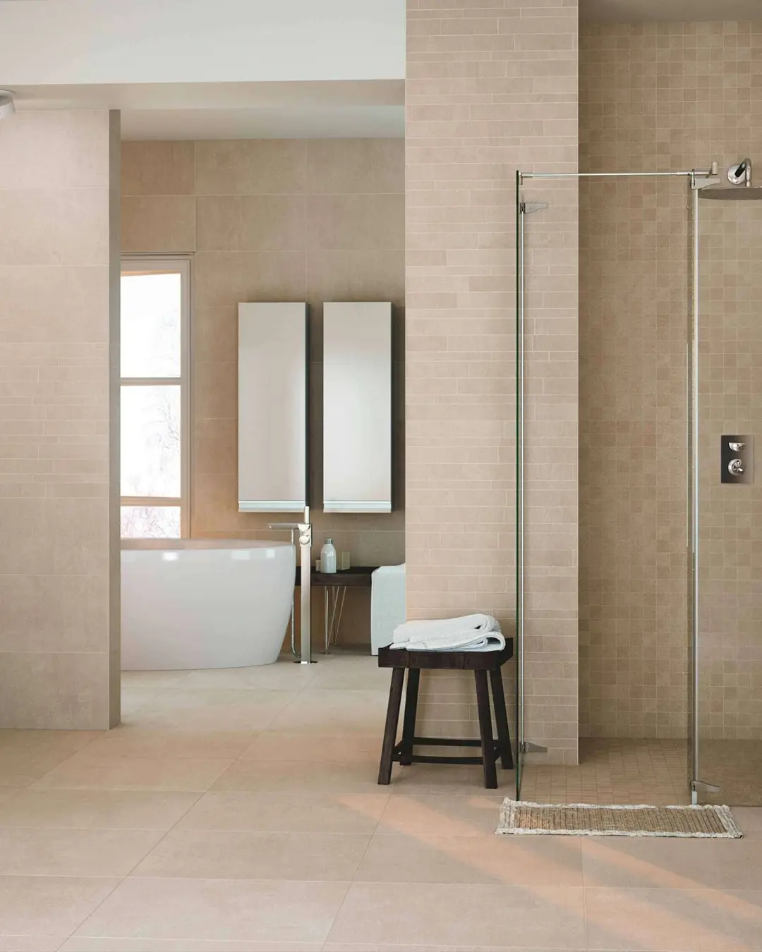 Piso Porcelanato Gloria Beige HD 53x53cm (2,00m2 x caja) - Image 2