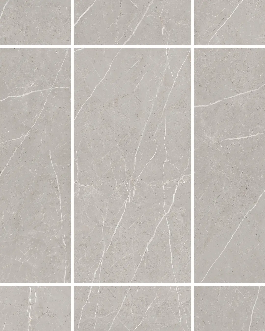 Piso Cerámico Pulpis Grey 58x120cm (2,09m2 x caja) - Image 3