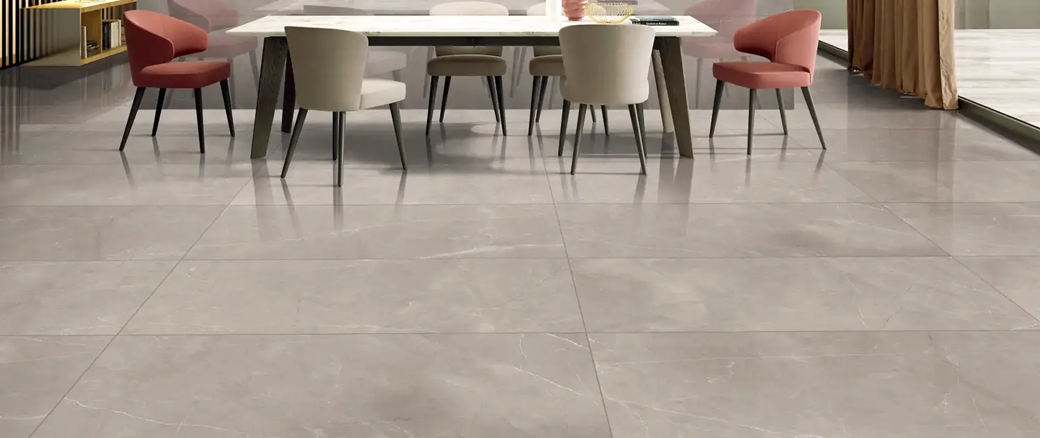 Piso Cerámico Pulpis Grey 58x120cm (2,09m2 x caja)
