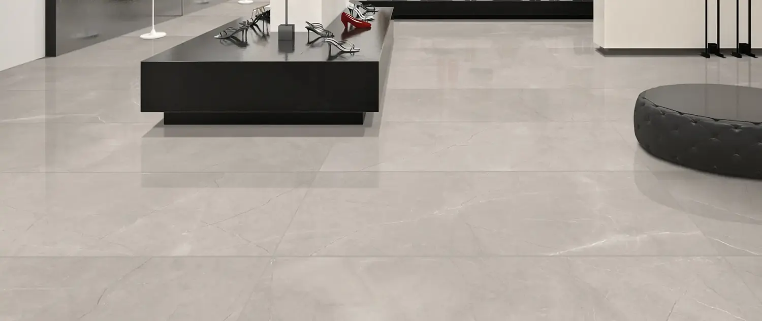 Piso Cerámico Pulpis Grey 58x120cm (2,09m2 x caja) - Image 2