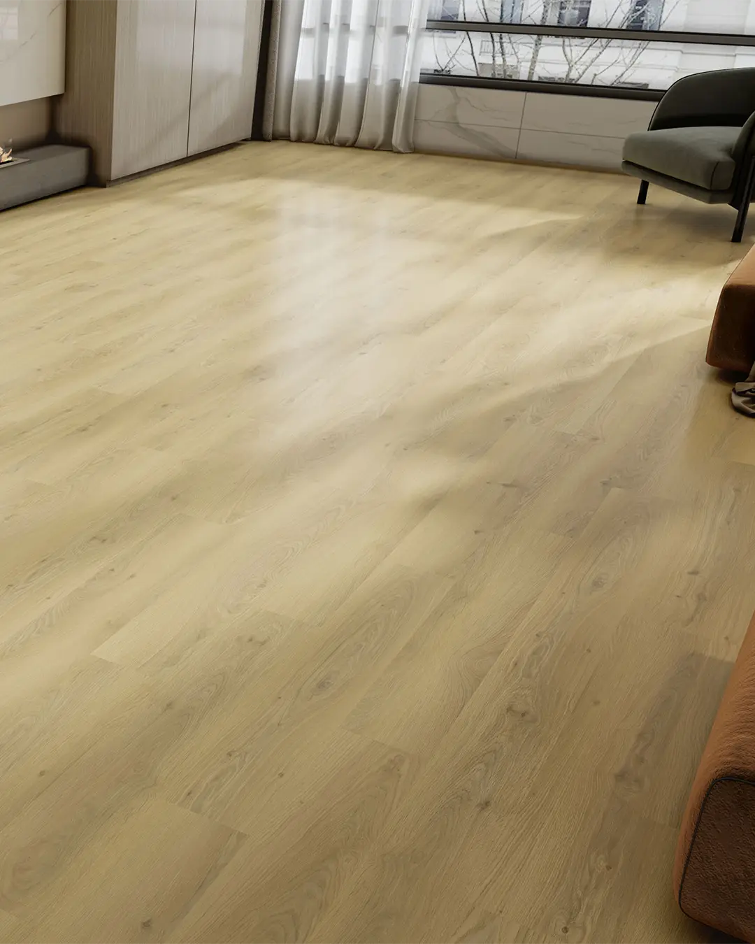 Piso Flotante Melamínico Perle 7,5mm (2,30m2 x caja)