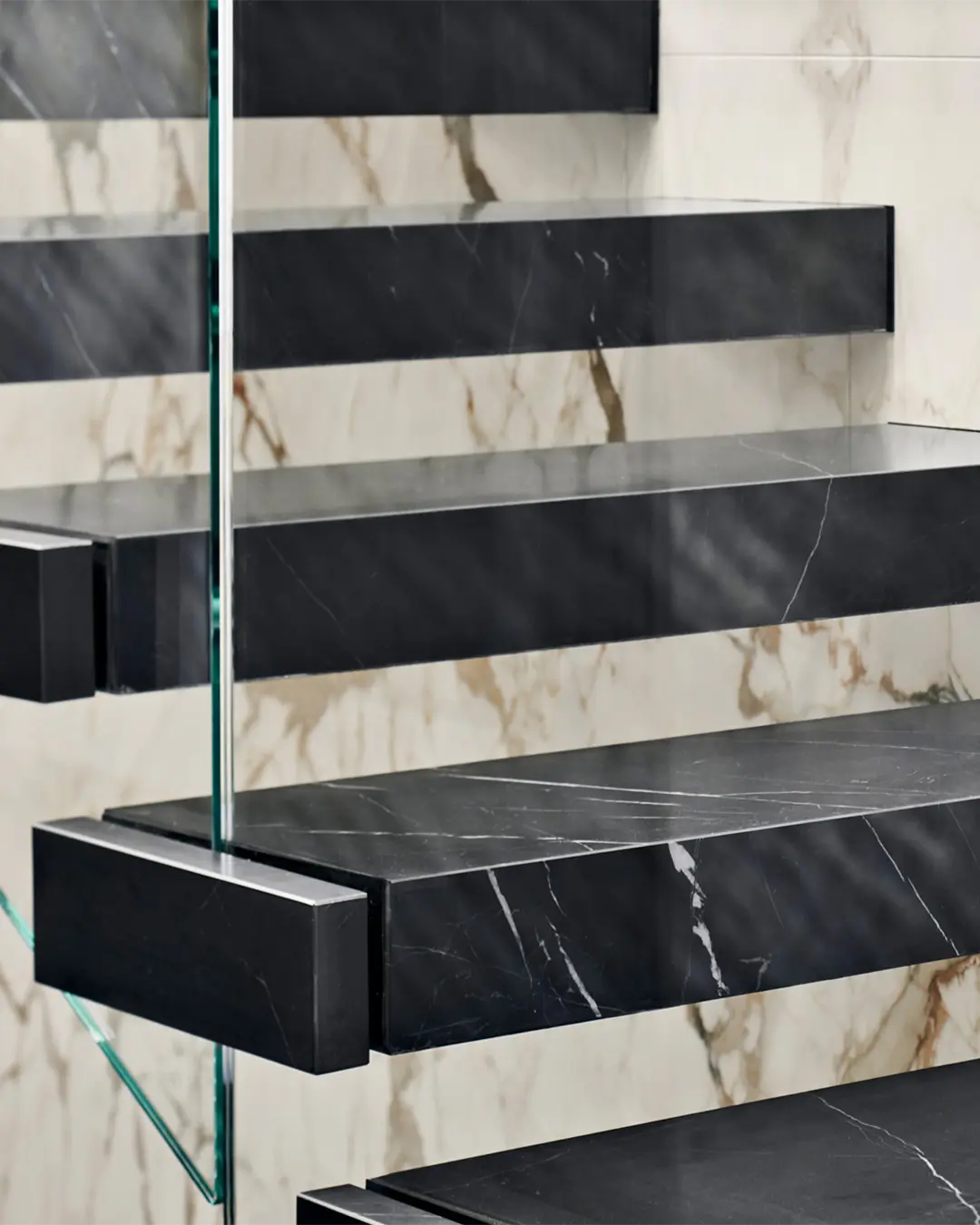 Piso Porcelánico Bon Baltic Black 60x120cm (1,44m2 x caja) - Image 3