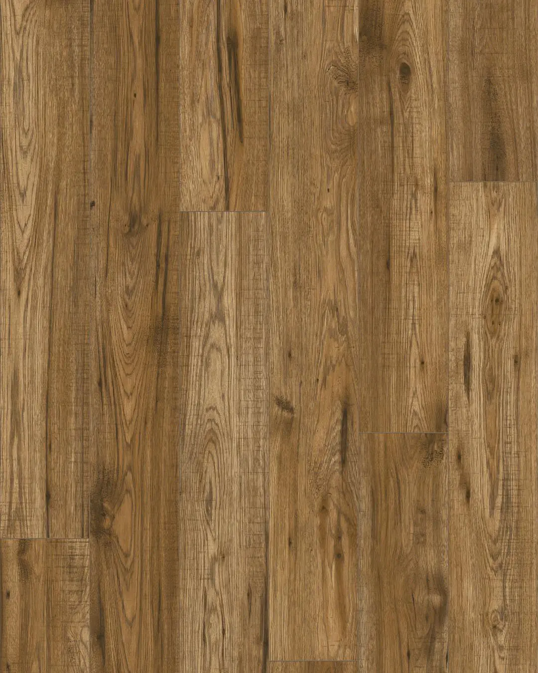Piso Flotante Melamínico Hickory Chelsea 8mm Biselado Textura Natural (2,41m2 x caja) - Image 5