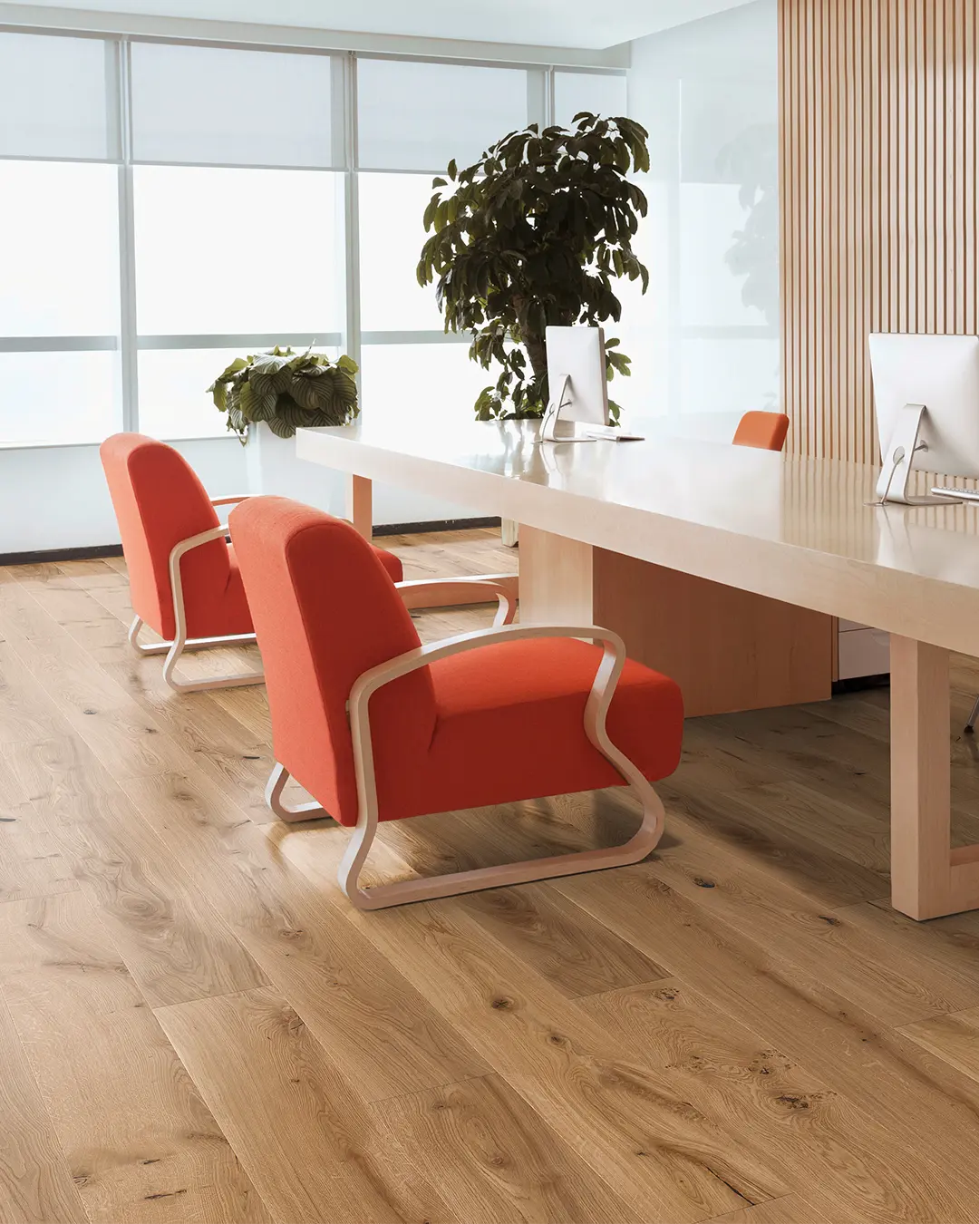 Piso Ingenieril Roble Variant 1 Lama 14.2(3.2)x145x600/1820mm (1,59m2 x caja)
