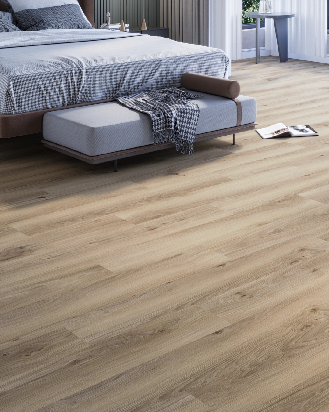 Piso Flotante Melamínico Astera 7,5mm (2,30m2 x caja)