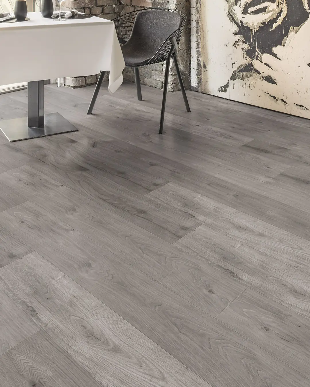 Piso Flotante AQUA PRO Ferrara Ashmond 7mm (3,07m2 x caja) - Image 2