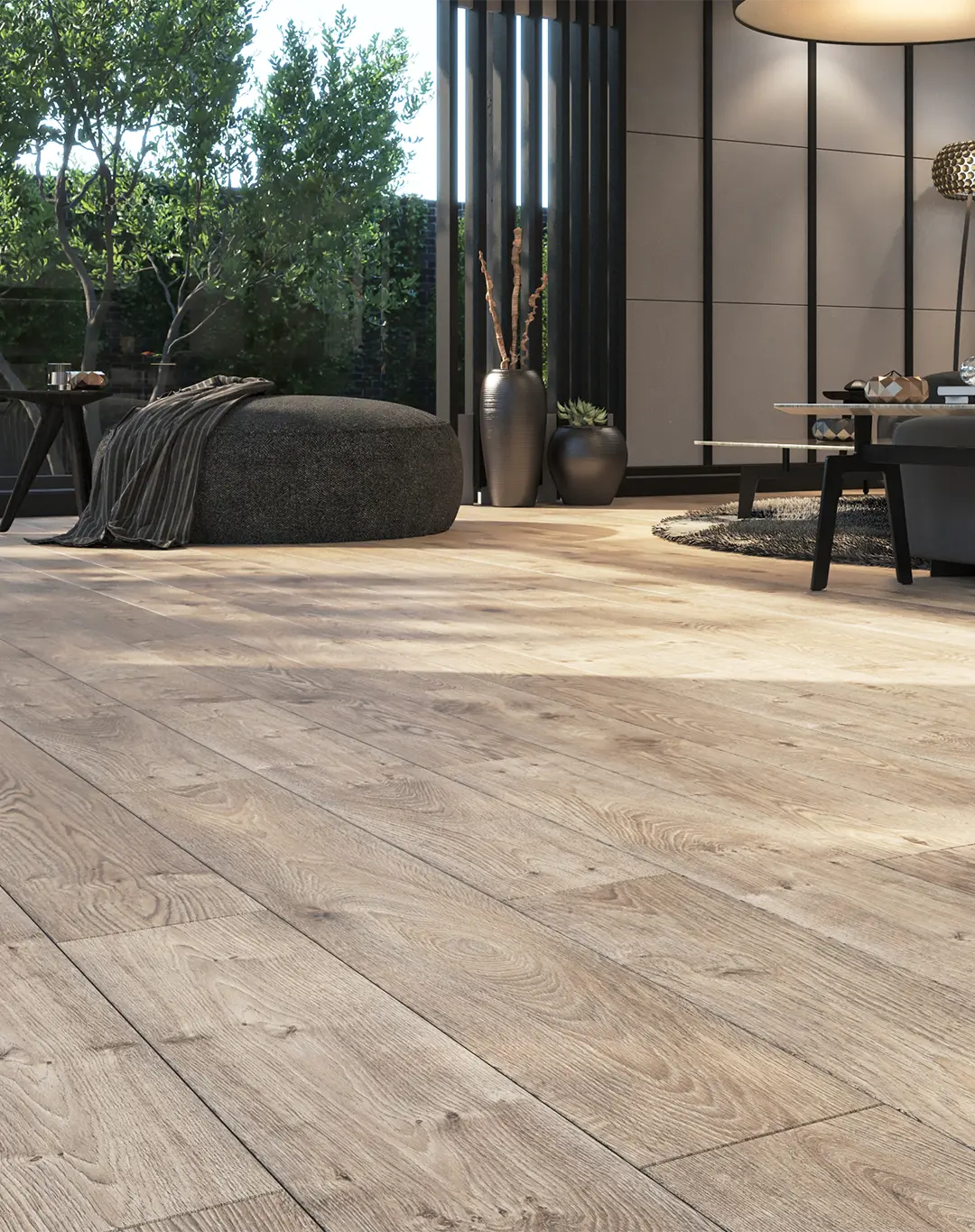 Piso Flotante Melamínico Tibet 8mm (1,84m2 x caja)