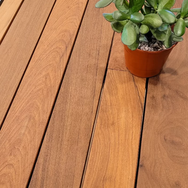 Deck Ipe cover