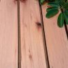 Deck eucalyptus con nudo 90mm de ancho