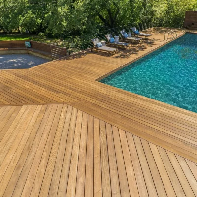 deck lapacho